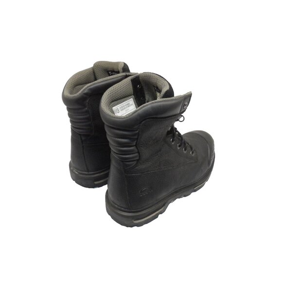 Dakota Men's 8" 529 HD3 Steel Toe SP Injected Welt Boots Black/Black Size 11M - Picture 3 of 11